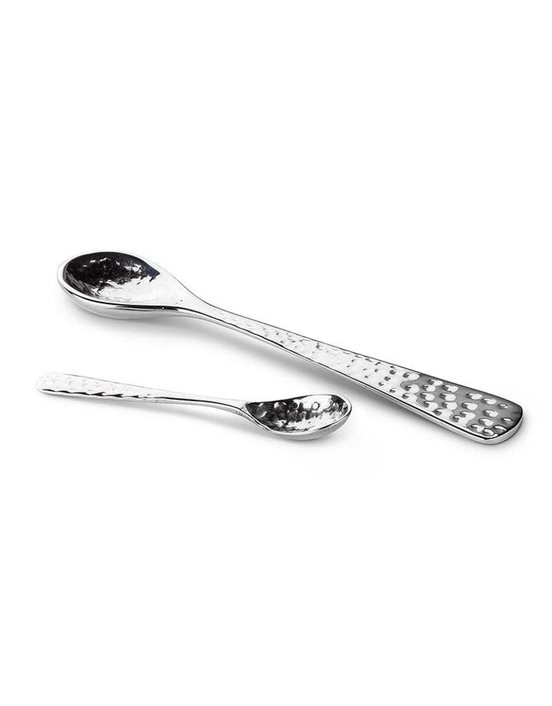Abbott Mini Hammered Spoon-2.5"L