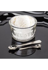 Abbott Mini Hammered Spoon