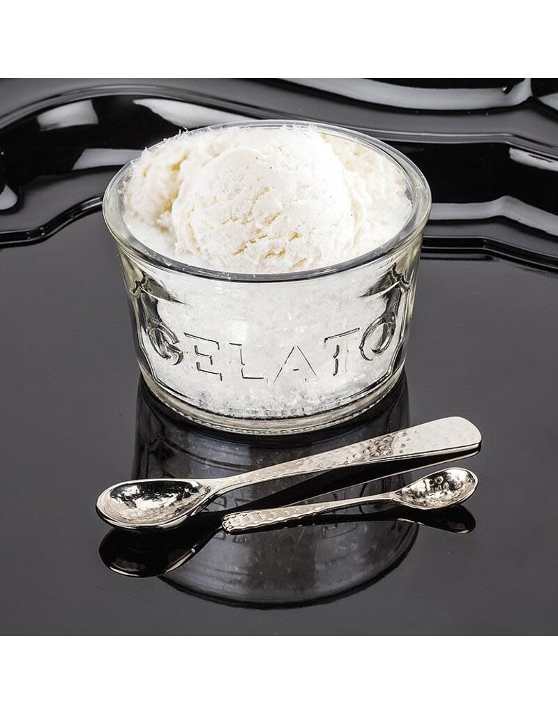 Abbott Mini Hammered Spoon