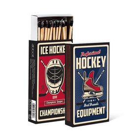 Abbott Retro Hockey Matches-45 Sticks