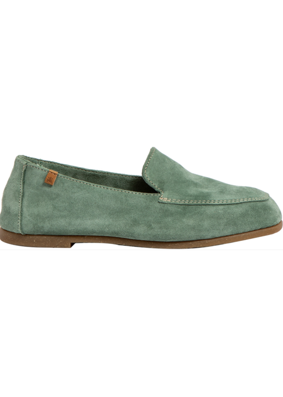 El Naturalista Croché -Silk Suede Jade/N5509