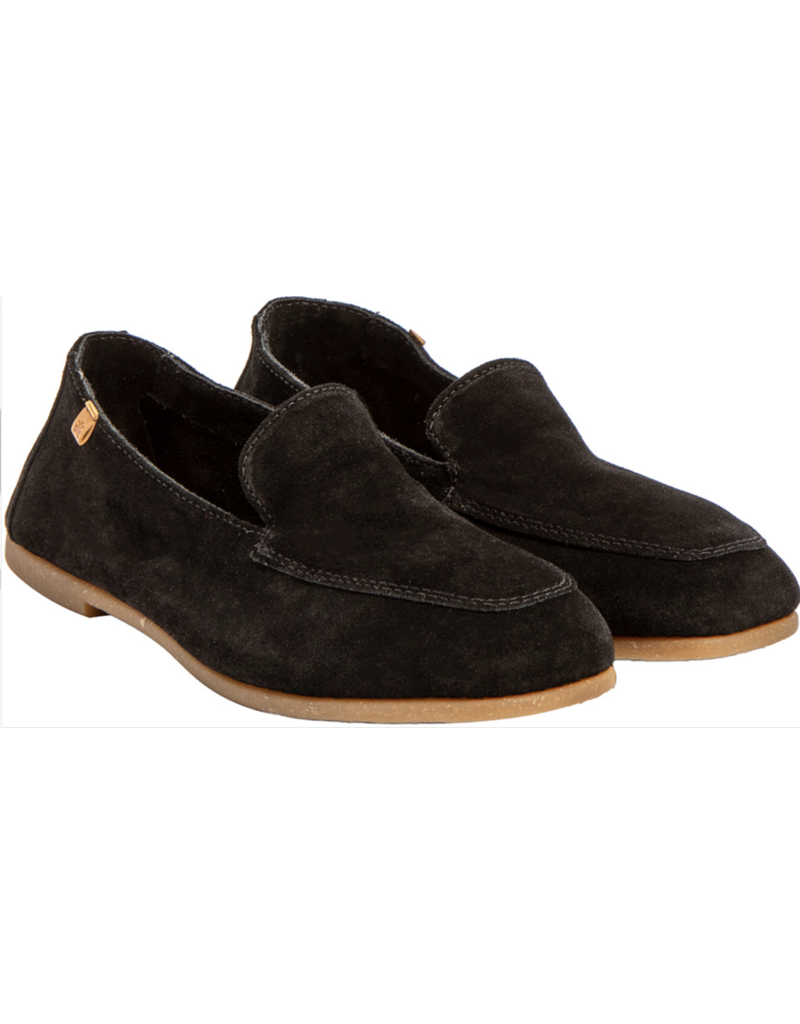 El Naturalista Croché N5509-Silk Suede Black