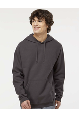 M&O Cabot Tower Unisex Hoodie-Heather Graphite