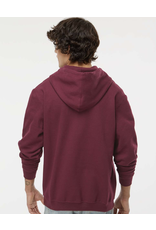M&O Cabot Tower Unisex Hoodie-Maroon