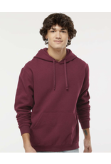 M&O Cabot Tower Unisex Hoodie-Maroon