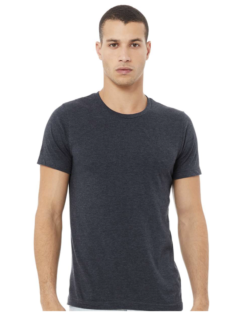 Twisted Sisters boutik Cabot Tower-Unisex T Shirt-Heather Navy
