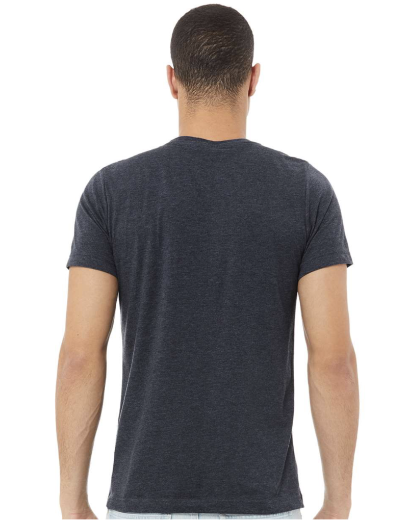 Twisted Sisters boutik Cabot Tower-Unisex T Shirt-Heather Navy