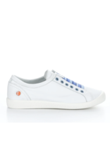 Softinos Irit-White/Blue