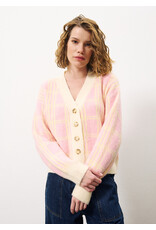 FRNCH Manila Vest-Rose Pale