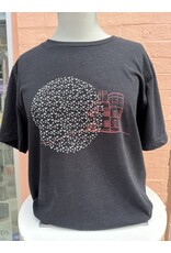 Twisted Sisters boutik Cabot Tower-Unisex T Shirt-Heather Black