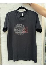 Twisted Sisters boutik Cabot Tower-Unisex T Shirt-Heather Black