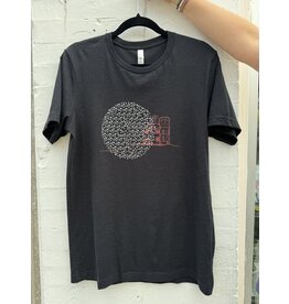Twisted Sisters boutik Cabot Tower-Unisex T Shirt-Heather Black