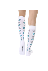 Living Royal Compression Sock-Scrub Life