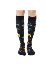 Living Royal Compression Sock-Gamer