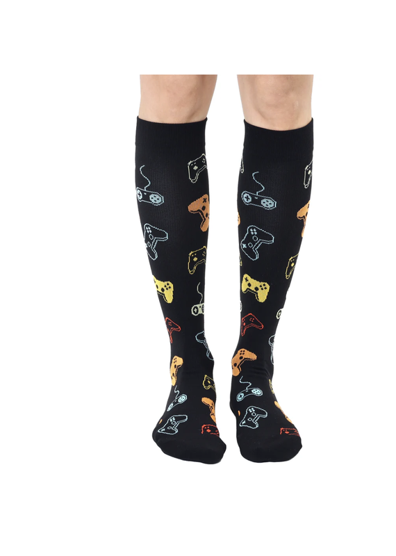 Living Royal Compression Sock-Gamer