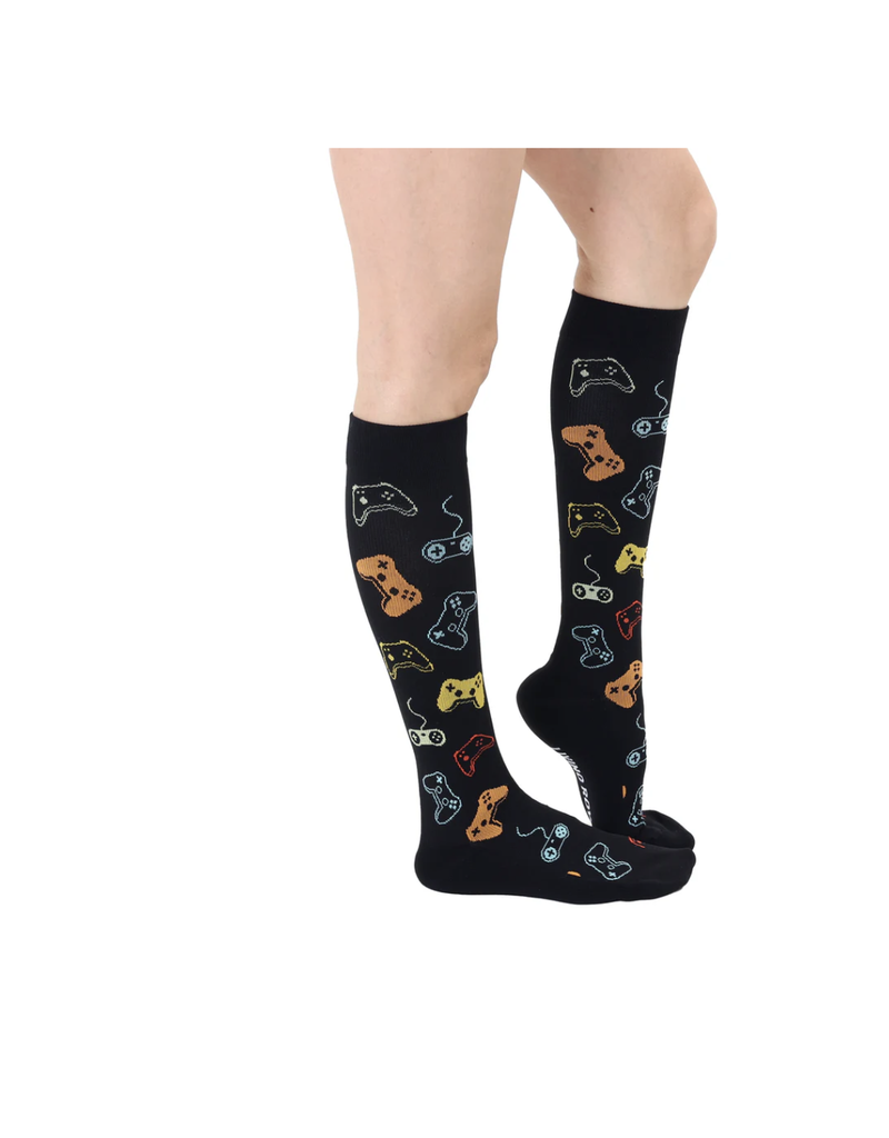 Living Royal Compression Sock-Gamer