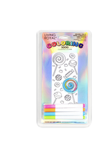 Living Royal Coloring Socks- Candy Explosion