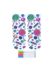 Living Royal Coloring Socks- Candy Explosion