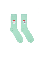 Living Royal Santa 3D Socks-Kids