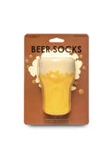 Living Royal Beer 3D Socks