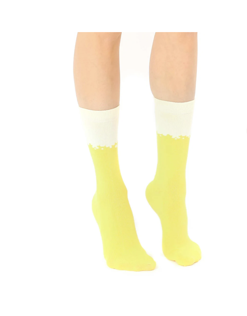 Living Royal Beer 3D Socks