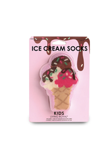 Living Royal Ice cream 3D Socks-Kids