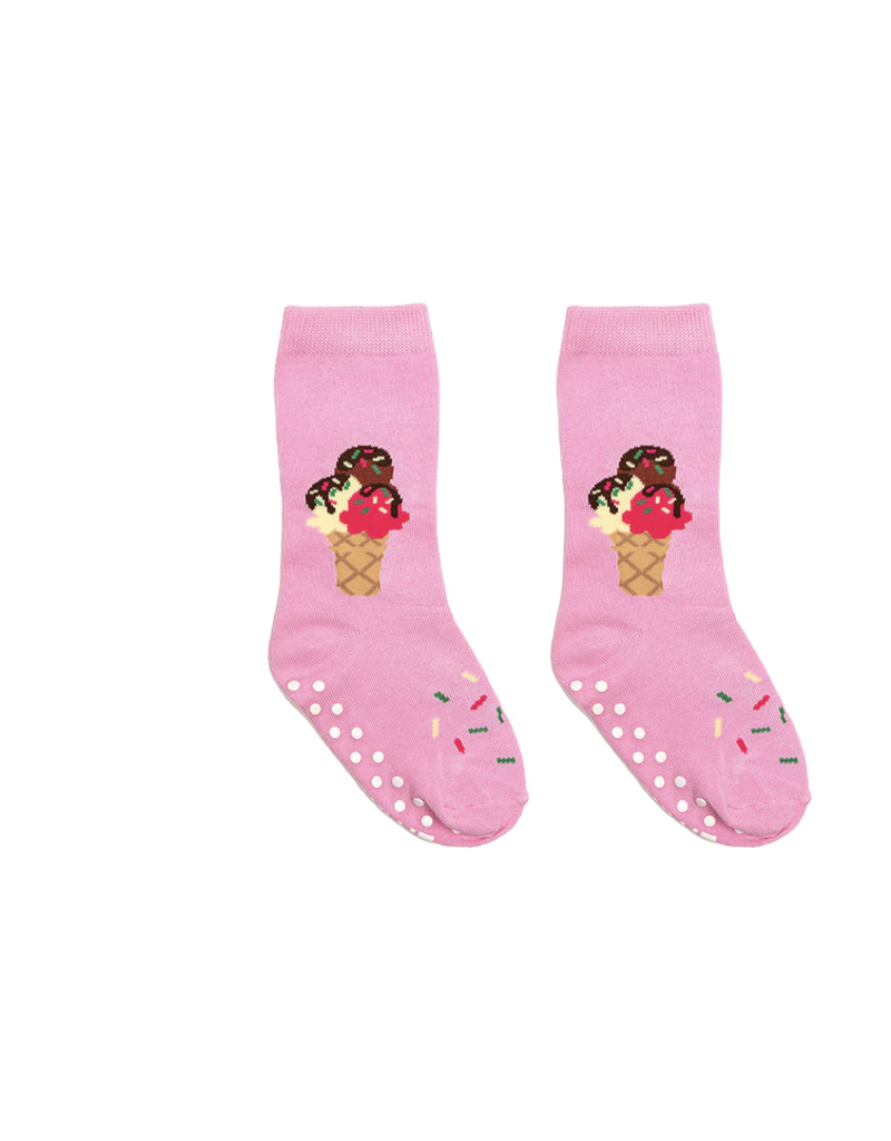Living Royal Ice cream 3D Socks-Kids