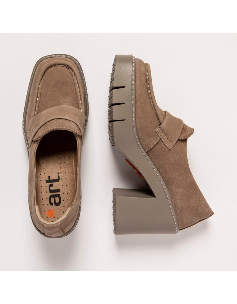 art 1972/Berna-Taupe Nubuck