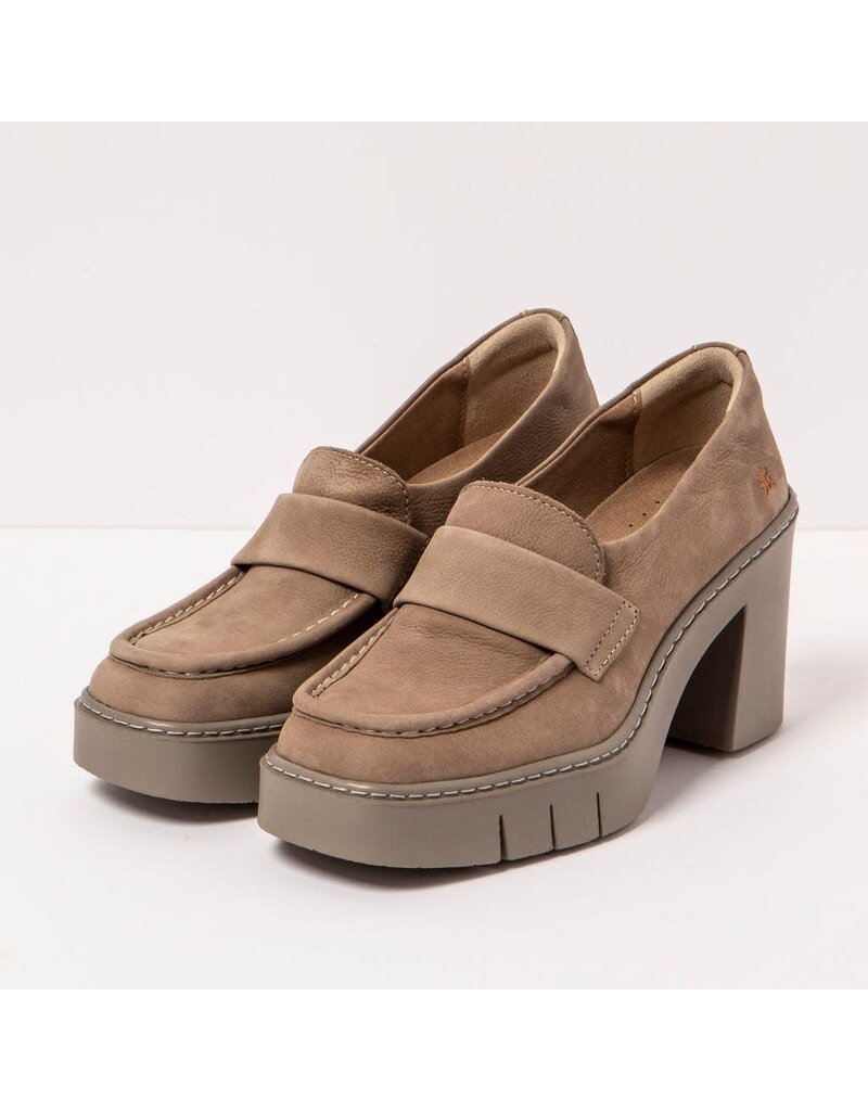 art 1972/Berna-Taupe Nubuck