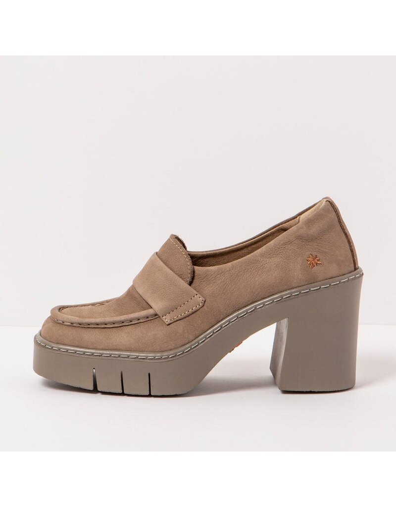 art 1972/Berna-Taupe Nubuck