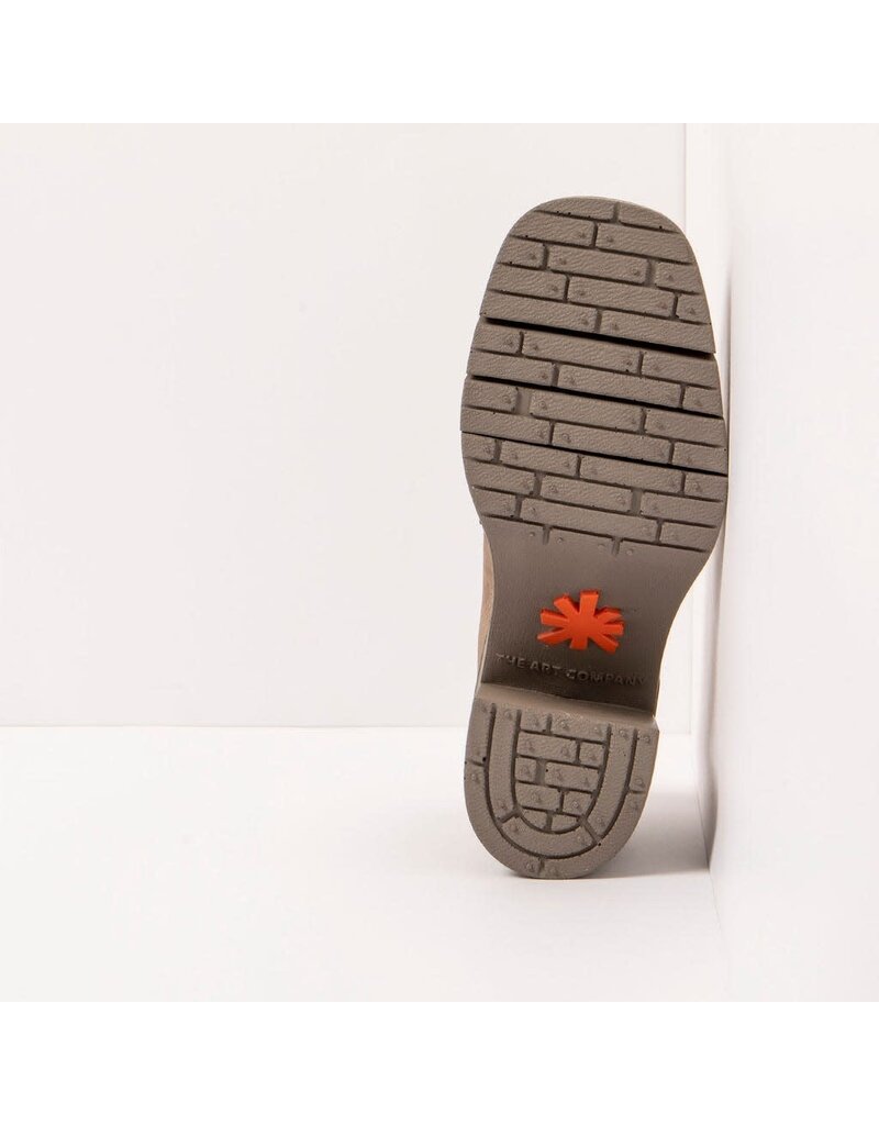 art 1972/Berna-Taupe Nubuck