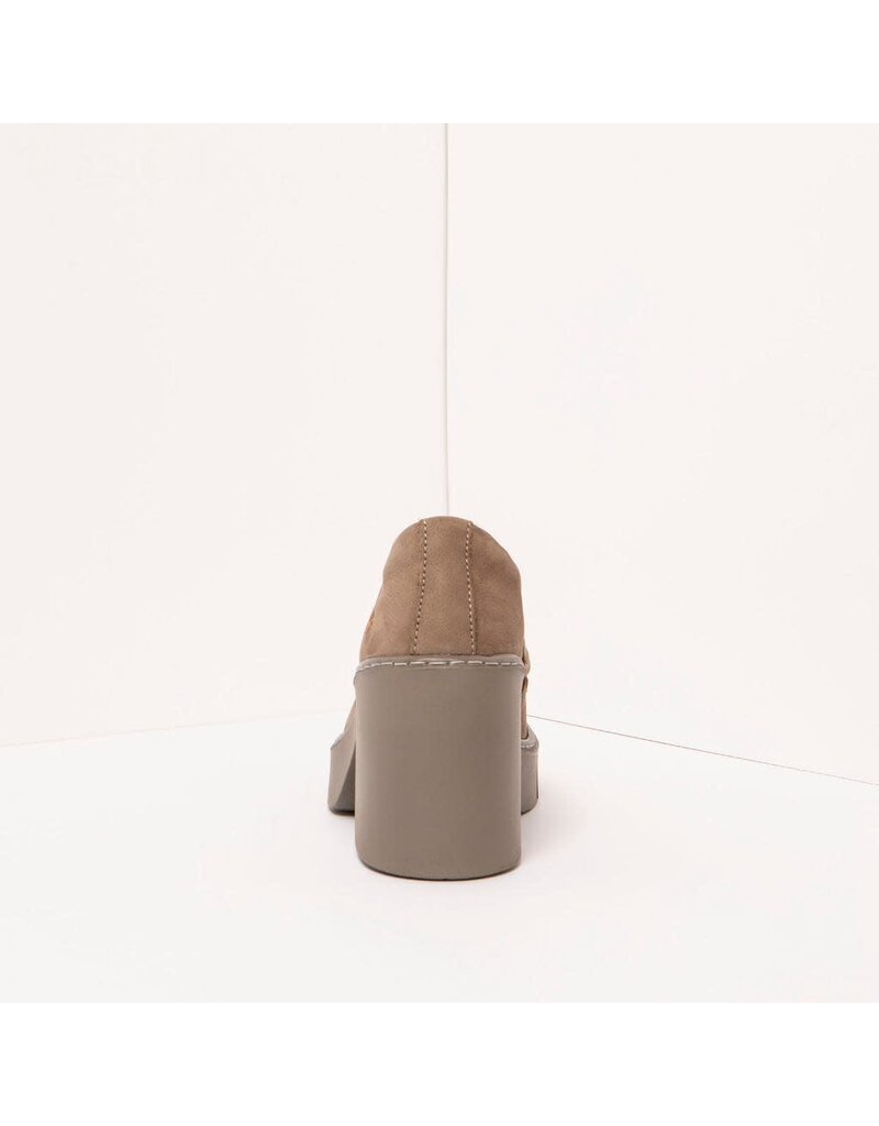 art 1972/Berna-Taupe Nubuck