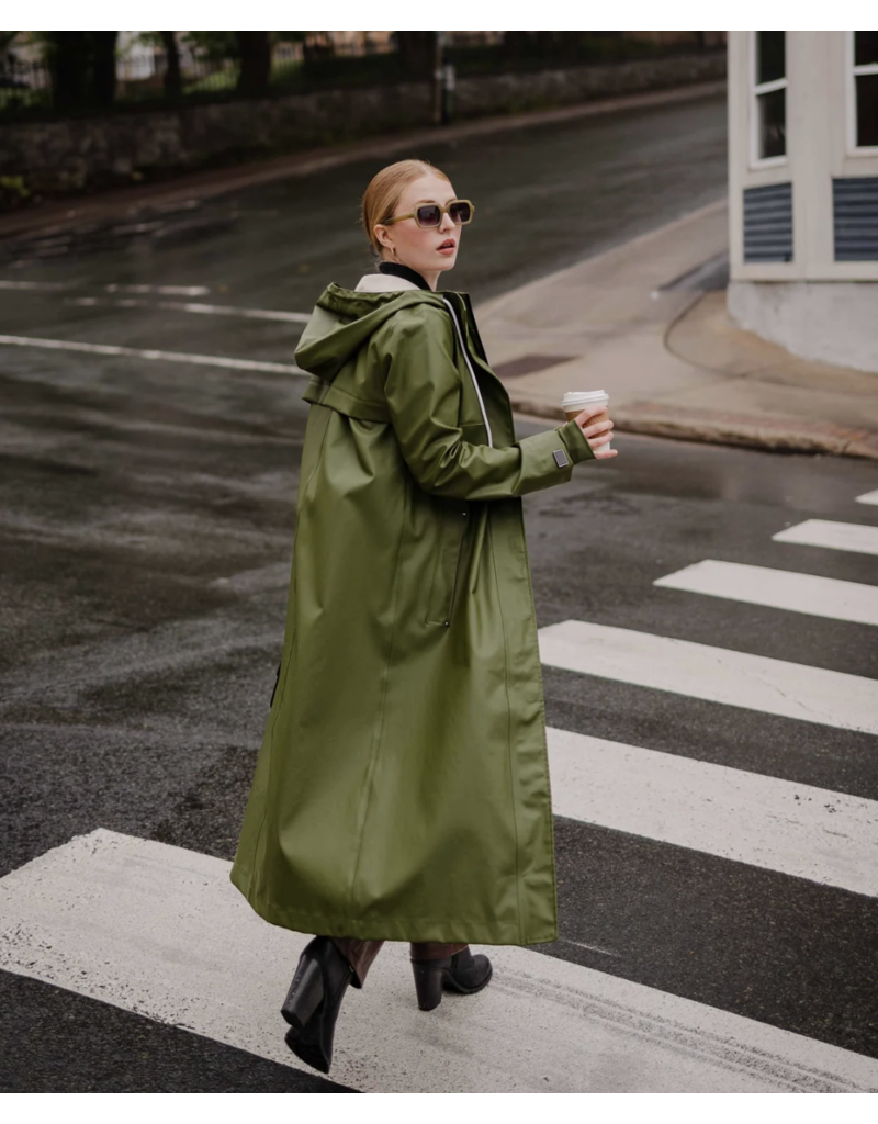 Mernini Mernini-Chive Green-The Petite
