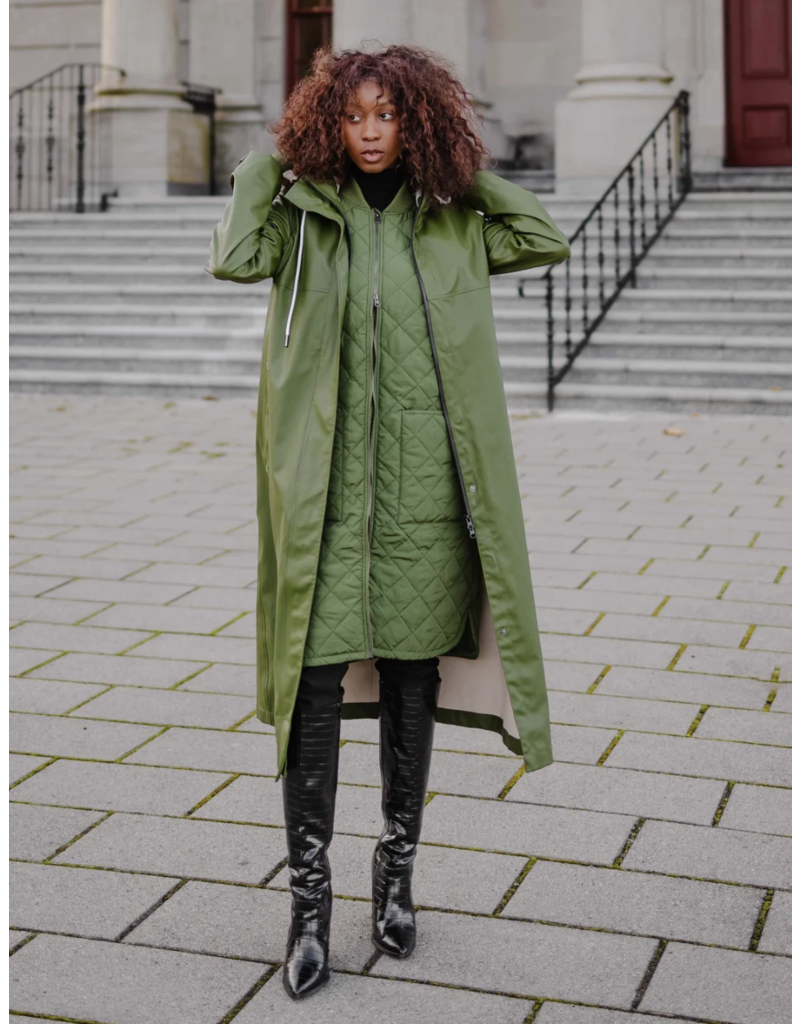 Mernini Mernini-Chive Green-The Petite