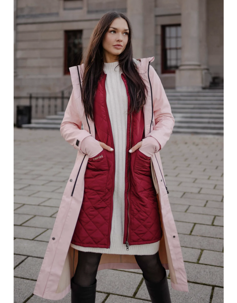 Mernini Mernini-Tickled Pink-48"