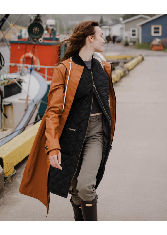 Mernini-Long Liner Vest - Twisted Sisters Boutik Inc. Mernini-Long Liner Vest - Twisted Sisters Boutik Inc.