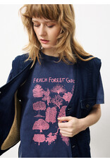 FRNCH Evy Vest-Marine Blue