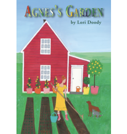 Running the Goat, Books & Broadsides Inc. Agnes's Garden Book