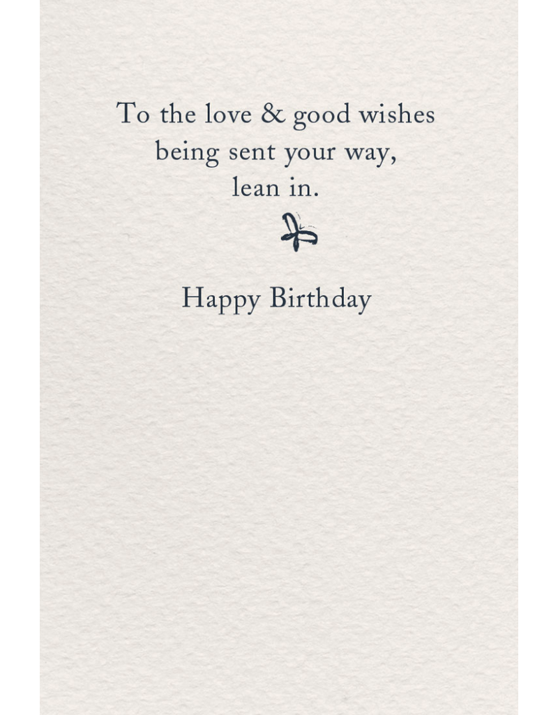 Meaning Of Life-A Cardthartic Experience Sunflower Birthday Card