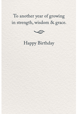 Meaning Of Life-A Cardthartic Experience Tree of Life Birthday Card