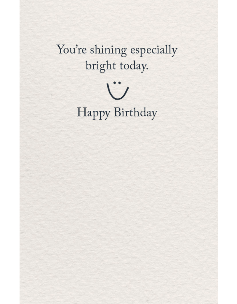 Meaning Of Life-A Cardthartic Experience Unicorns Birthday Card