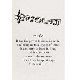 Meaning Of Life-A Cardthartic Experience Music Happy Birthday