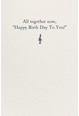 Meaning Of Life-A Cardthartic Experience Music Happy Birthday