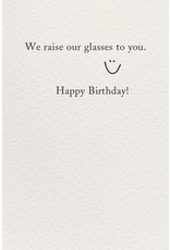 Meaning Of Life-A Cardthartic Experience Beer Birthday Card