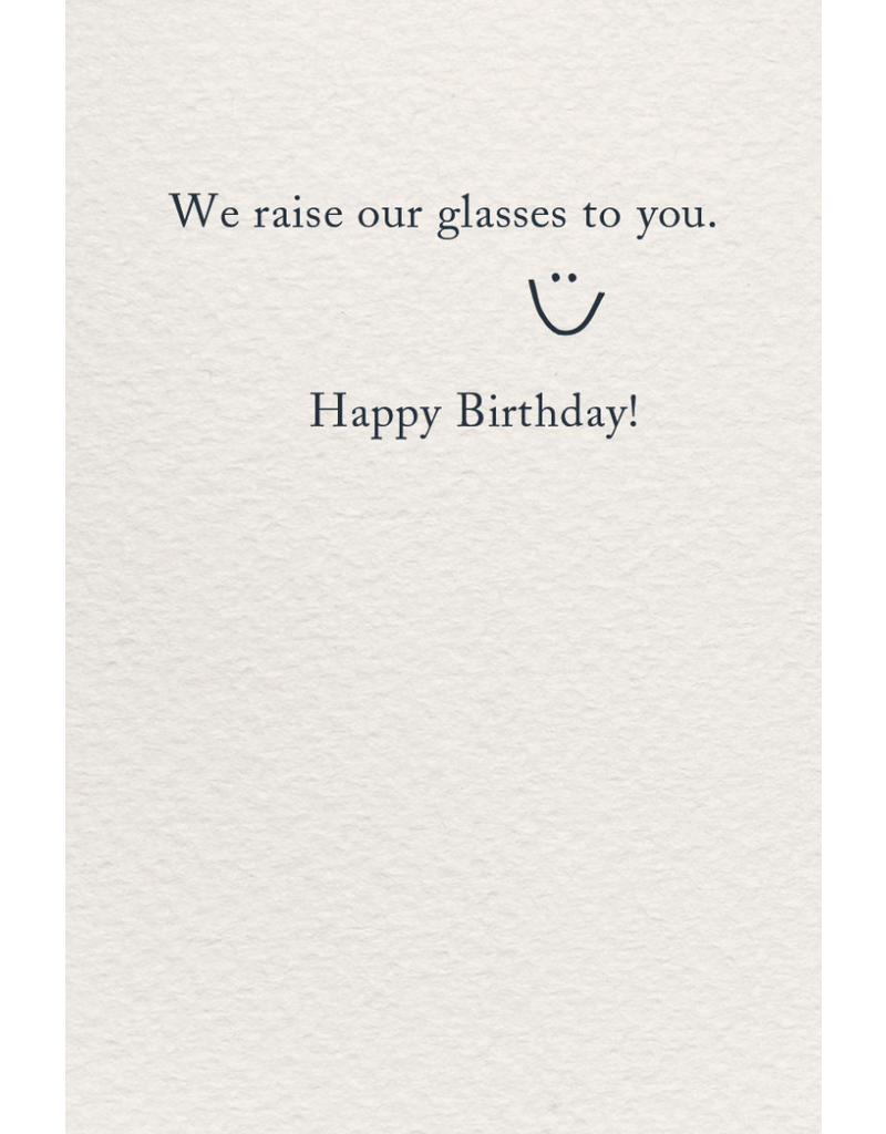 Meaning Of Life-A Cardthartic Experience Beer Birthday Card