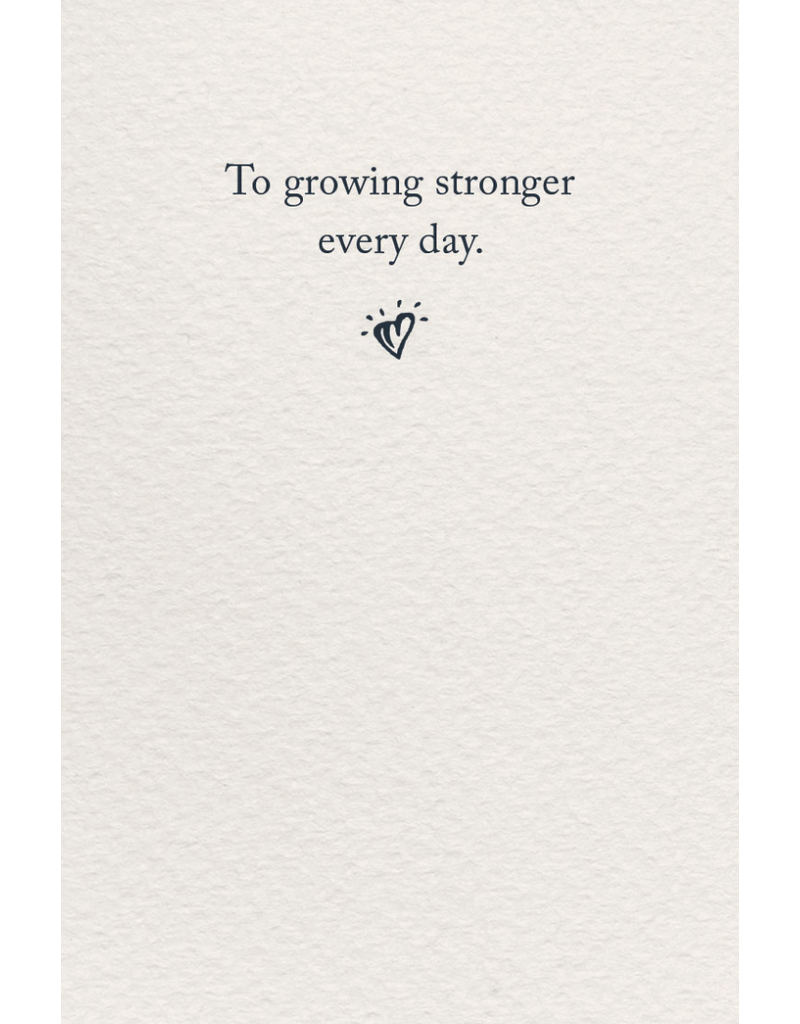 Meaning Of Life-A Cardthartic Experience Succulents Greeting Card
