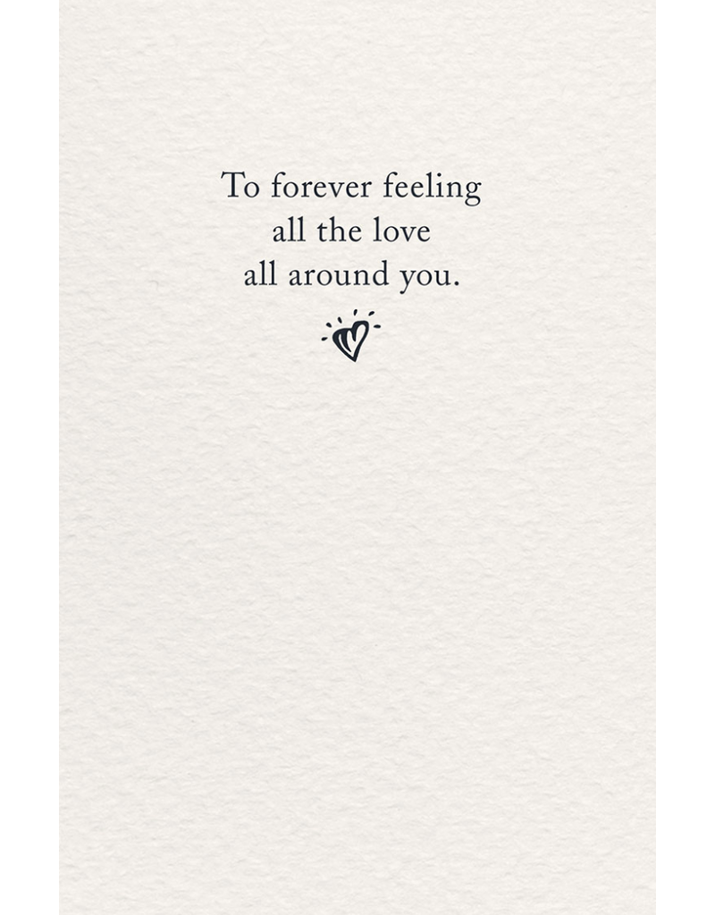 Meaning Of Life-A Cardthartic Experience Pennies From Heaven Grief Support Greeting Card