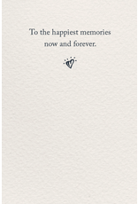 Meaning Of Life-A Cardthartic Experience Forget-Me-Nots Condolence Card