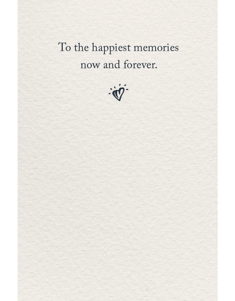 Meaning Of Life-A Cardthartic Experience Forget-Me-Nots Condolence Card