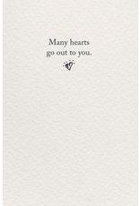 Meaning Of Life-A Cardthartic Experience Loss of a Pet Condolence Greeting Card